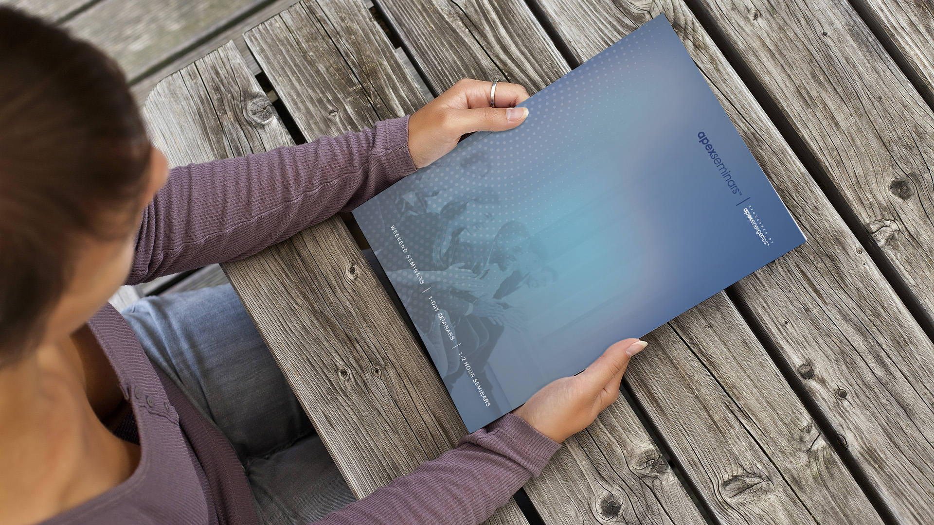 Apex Seminar Brochure