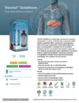 Trizomal Glutathione Product Sheet